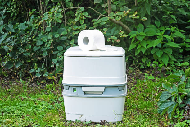 Best Portable restroom trailer rental  in Shortsville, NY